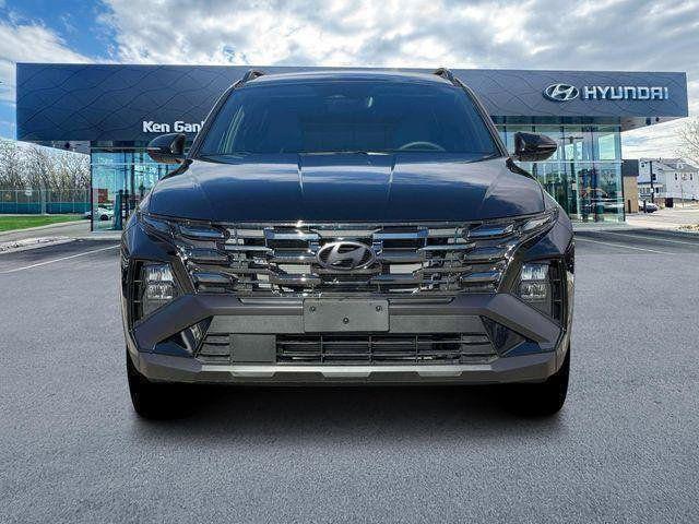 new 2026 Hyundai Tucson car, priced at $33,485