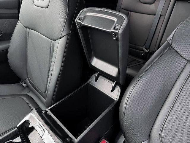 new 2026 Hyundai Tucson car, priced at $33,485