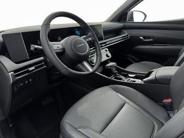 new 2026 Hyundai Tucson car, priced at $33,485