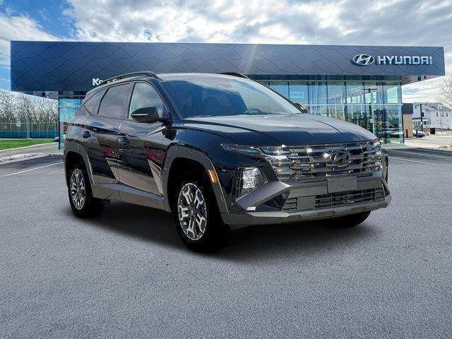 new 2026 Hyundai Tucson car, priced at $33,485