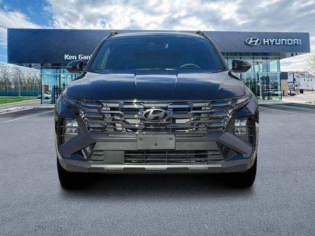 new 2026 Hyundai Tucson car, priced at $34,735