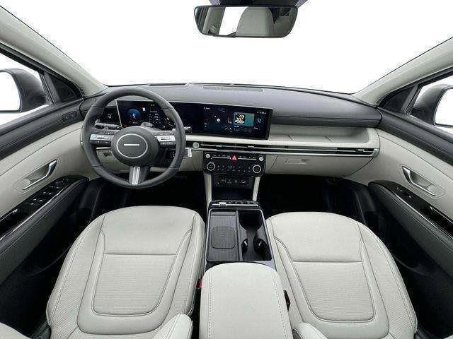 new 2025 Hyundai Tucson car, priced at $36,368