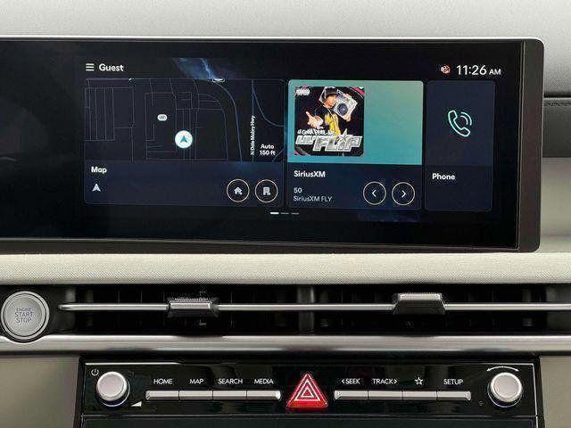 new 2025 Hyundai Tucson car, priced at $35,868