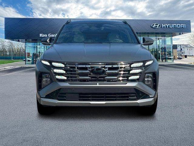 new 2025 Hyundai Tucson car, priced at $36,368