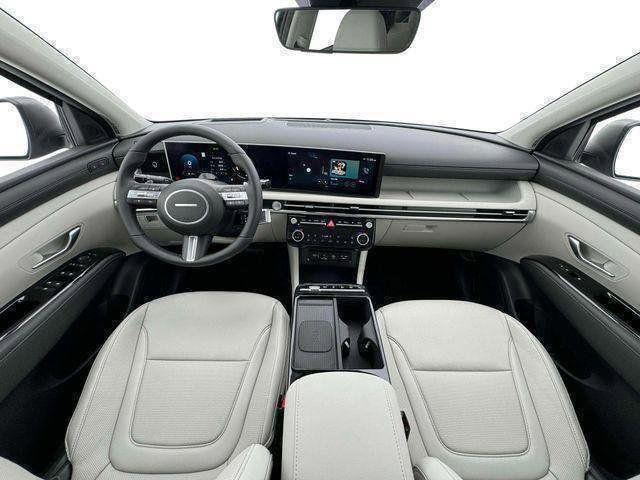 new 2025 Hyundai Tucson car, priced at $35,868