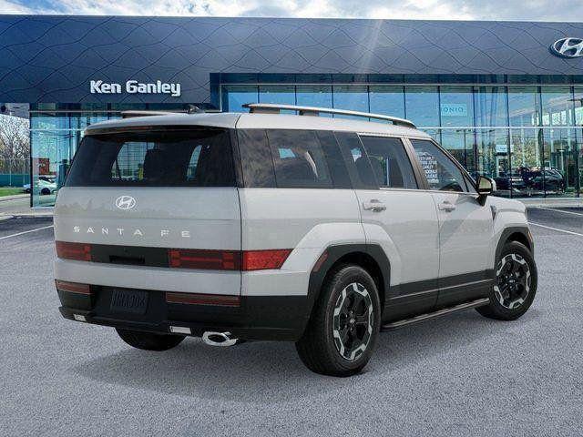 new 2026 Hyundai Santa Fe car, priced at $35,423