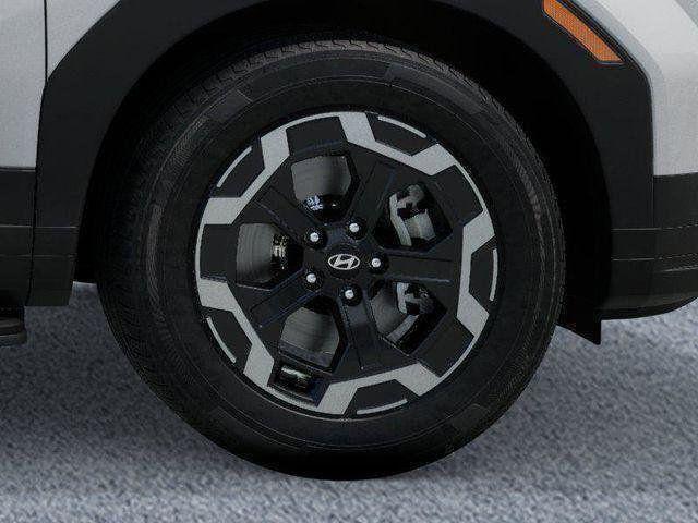 new 2026 Hyundai Santa Fe car, priced at $35,423