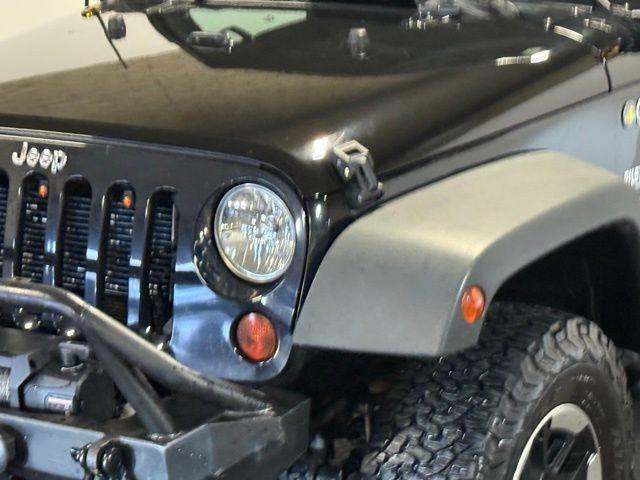 used 2012 Jeep Wrangler Unlimited car, priced at $14,475