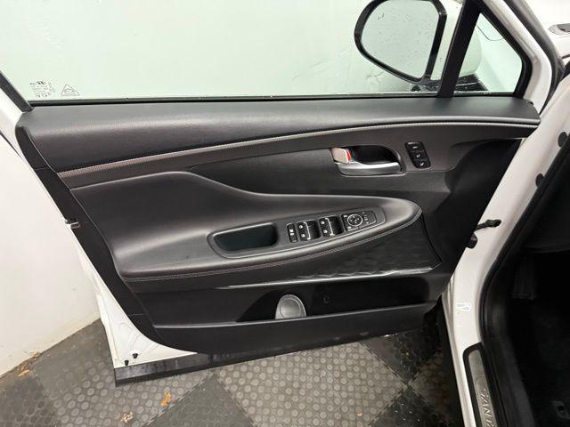 used 2020 Hyundai Santa Fe car, priced at $18,589