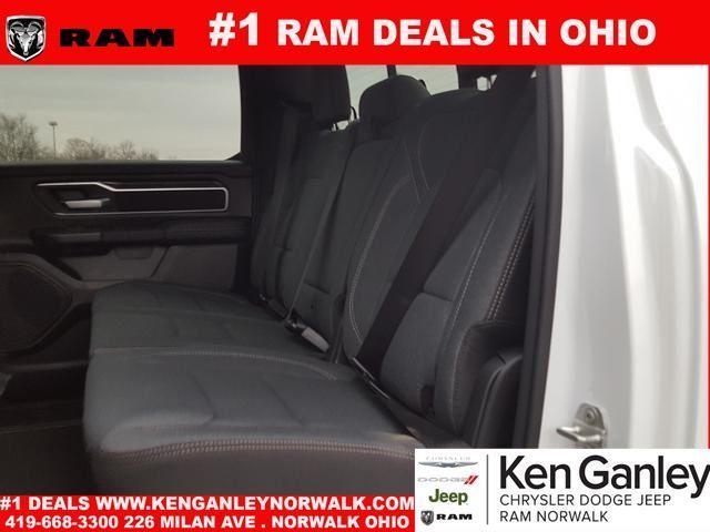 new 2023 Ram 1500 car, priced at $63,499
