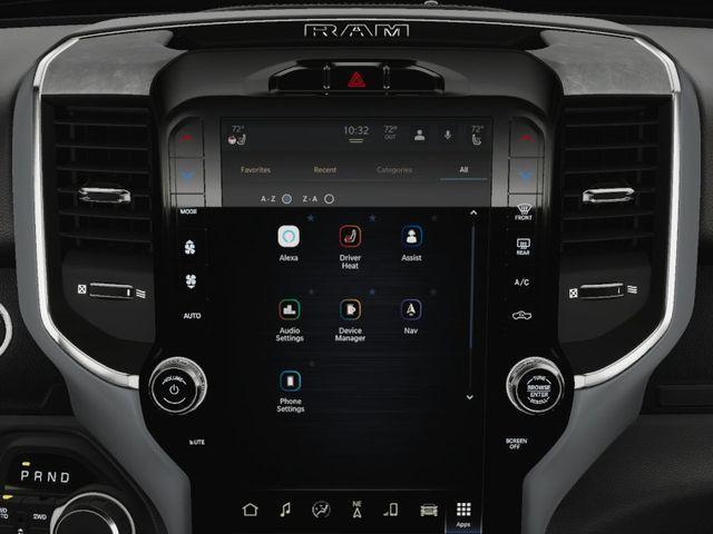 new 2023 Ram 1500 car, priced at $63,499