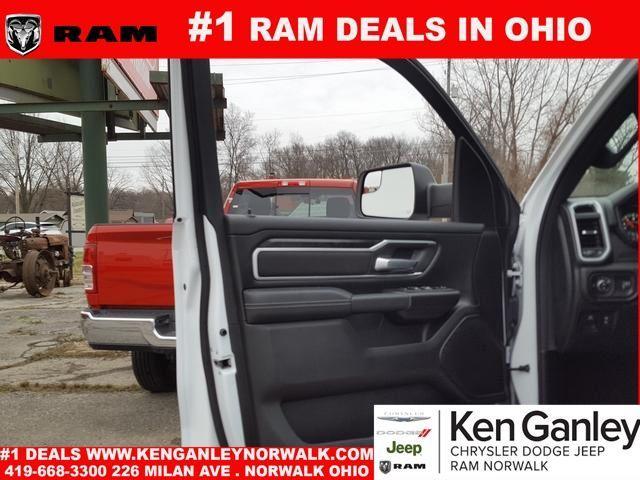 new 2023 Ram 1500 car, priced at $63,499
