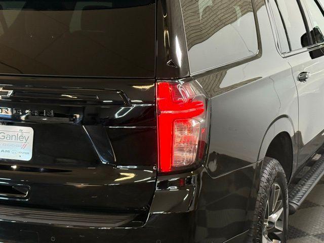 used 2023 Chevrolet Suburban car, priced at $61,584