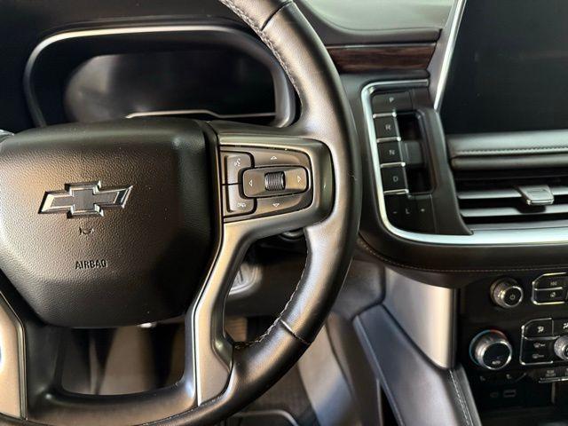used 2023 Chevrolet Suburban car, priced at $61,584