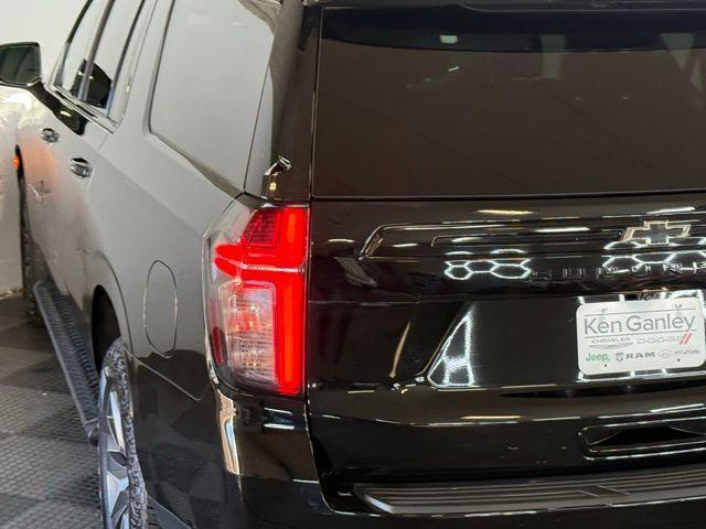 used 2023 Chevrolet Suburban car, priced at $61,584