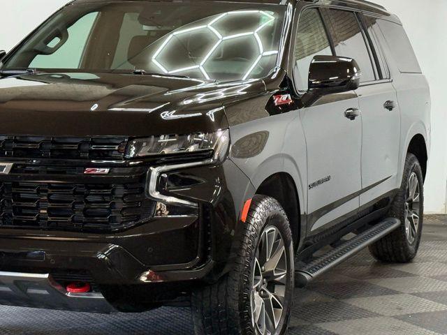 used 2023 Chevrolet Suburban car, priced at $61,584