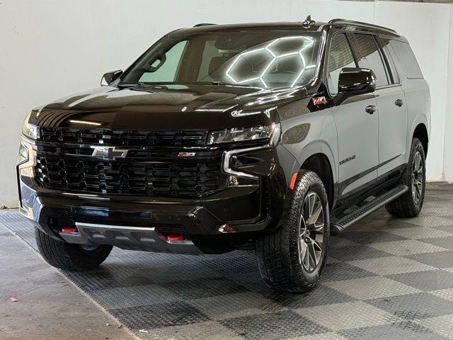 used 2023 Chevrolet Suburban car, priced at $61,584