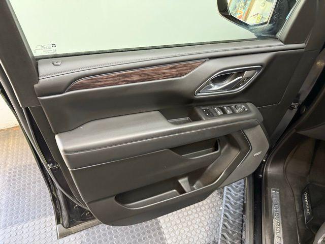 used 2023 Chevrolet Suburban car, priced at $61,584