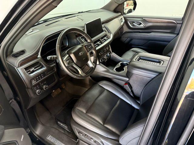 used 2023 Chevrolet Suburban car, priced at $61,584