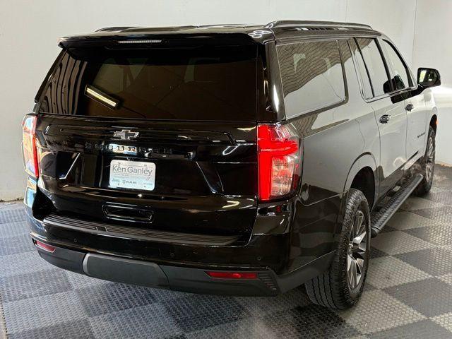 used 2023 Chevrolet Suburban car, priced at $61,584