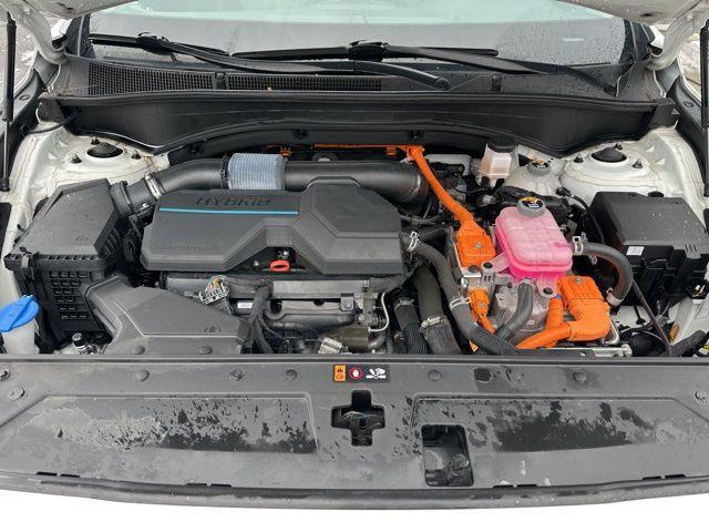 used 2023 Hyundai SANTA FE HEV car, priced at $24,684