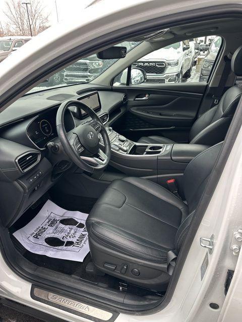 used 2023 Hyundai SANTA FE HEV car, priced at $24,684
