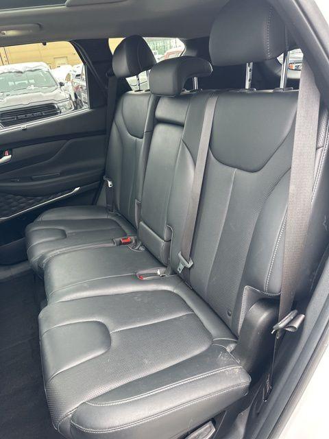 used 2023 Hyundai SANTA FE HEV car, priced at $24,684