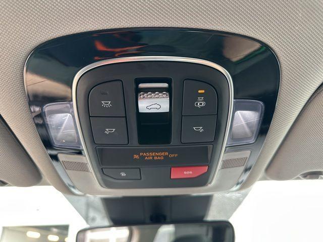 used 2023 Hyundai SANTA FE HEV car, priced at $24,684