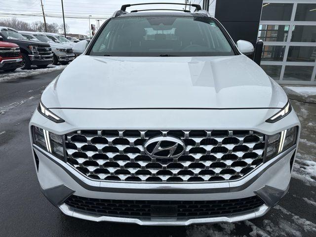 used 2023 Hyundai SANTA FE HEV car, priced at $24,684