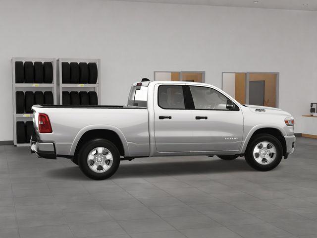 new 2025 Ram 1500 car, priced at $46,896