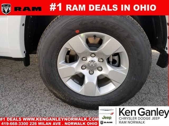 new 2025 Ram 1500 car, priced at $46,896