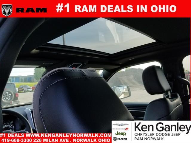 new 2025 Ram 1500 car, priced at $54,884