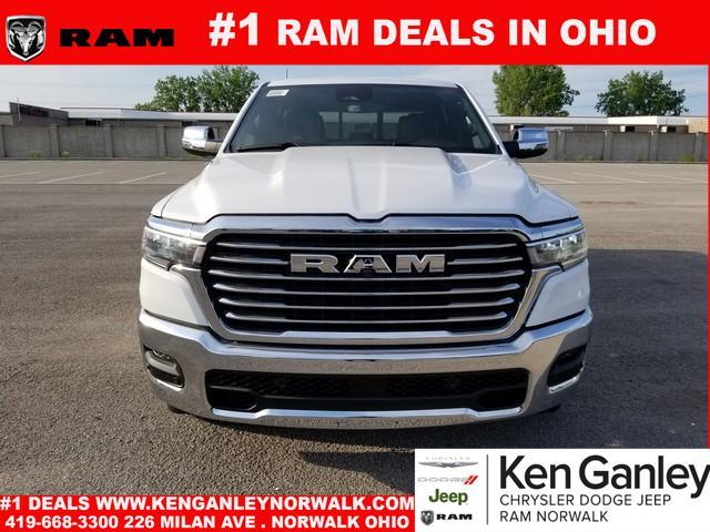 new 2025 Ram 1500 car, priced at $54,884