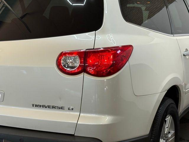 used 2012 Chevrolet Traverse car, priced at $6,498
