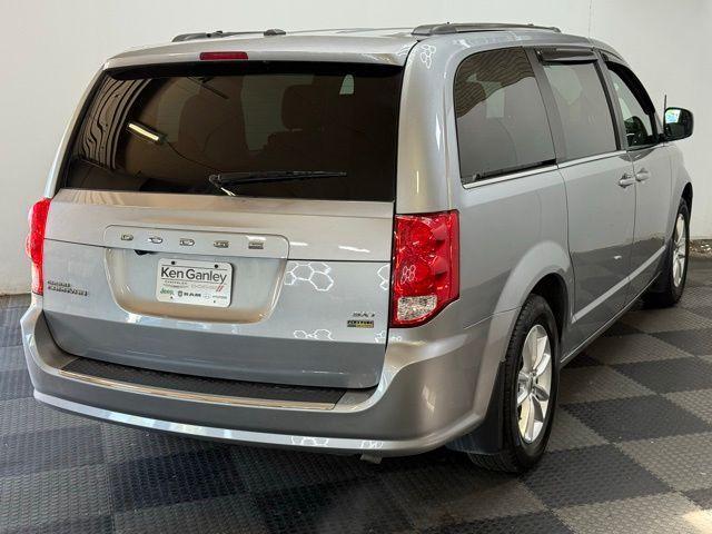 used 2019 Dodge Grand Caravan car, priced at $11,375