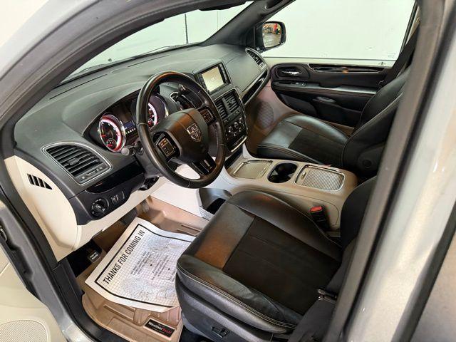 used 2019 Dodge Grand Caravan car, priced at $11,375