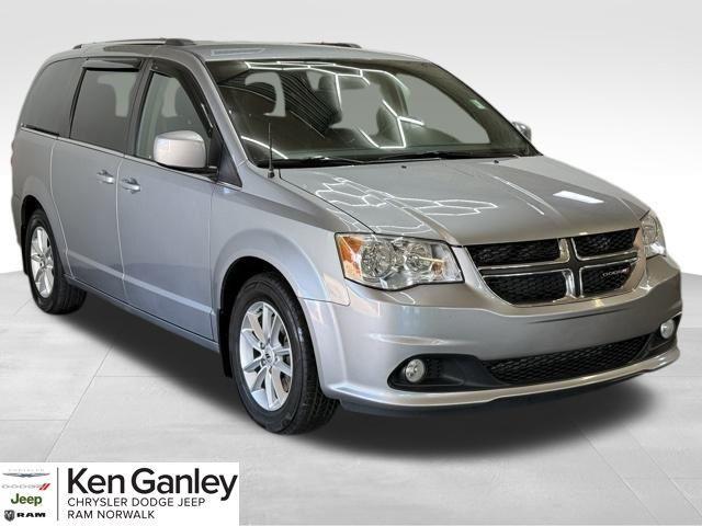 used 2019 Dodge Grand Caravan car, priced at $12,689