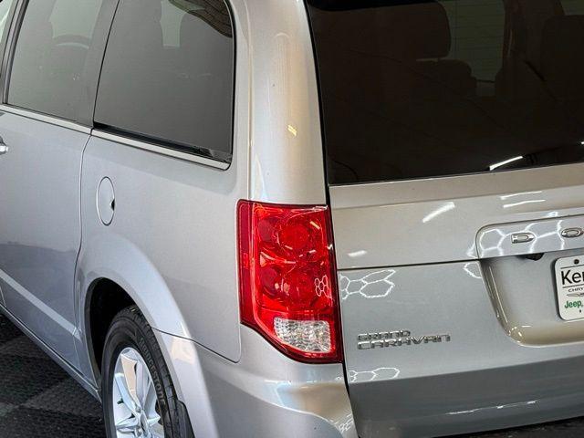 used 2019 Dodge Grand Caravan car, priced at $11,375
