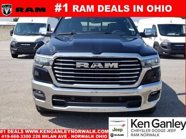 new 2026 Ram 1500 car, priced at $62,221