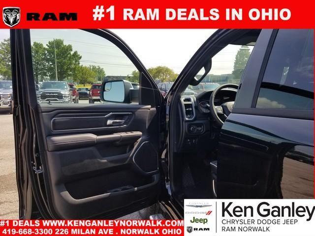 new 2026 Ram 1500 car, priced at $62,221