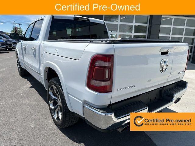 used 2023 Ram 1500 car, priced at $46,479