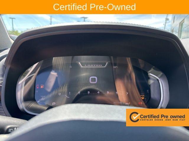 used 2023 Ram 1500 car, priced at $46,479