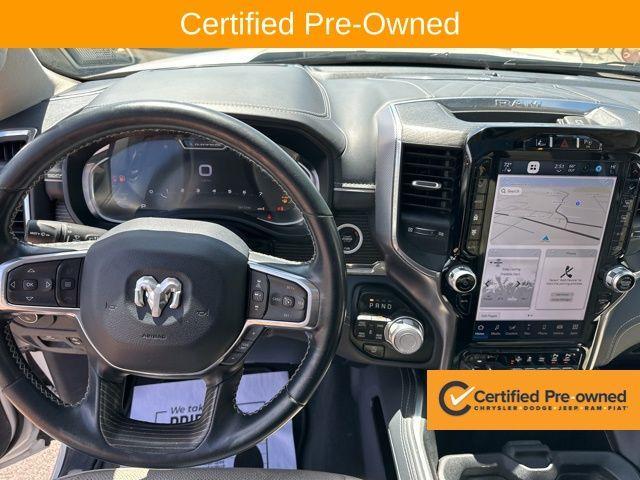 used 2023 Ram 1500 car, priced at $46,479