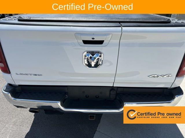 used 2023 Ram 1500 car, priced at $46,479