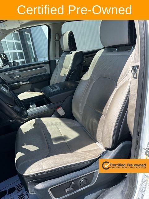 used 2023 Ram 1500 car, priced at $46,479