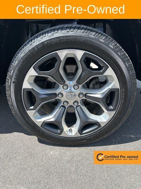 used 2023 Ram 1500 car, priced at $46,479