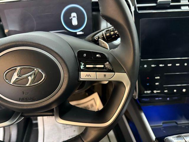 used 2024 Hyundai TUCSON Hybrid car, priced at $26,998