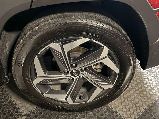 used 2024 Hyundai TUCSON Hybrid car, priced at $26,998