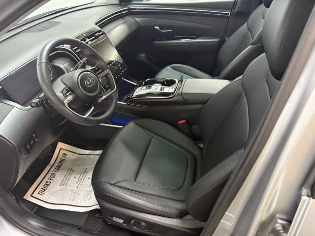 used 2024 Hyundai TUCSON Hybrid car, priced at $26,998