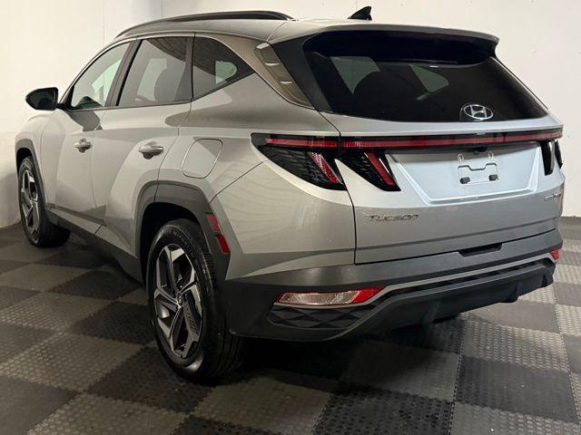 used 2024 Hyundai TUCSON Hybrid car, priced at $26,998